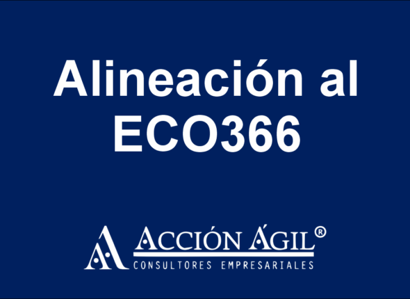Alineación al ECO366 banner