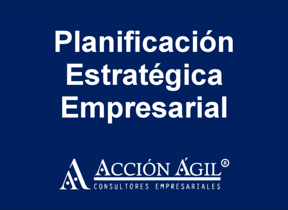 Planificación Estratégica Empresarial banner